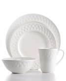    Martha Stewart Collection Dinnerware French Cupboard 16 Piece 