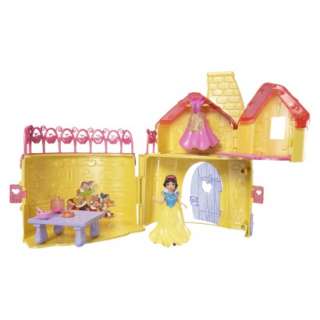 Disney Princess Royal Castle Snow White.Opens in a new window