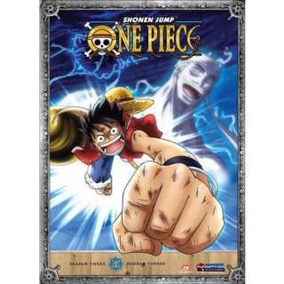 One Piece Season 3   Fourth Voyage (2 Discs).Opens in a new window