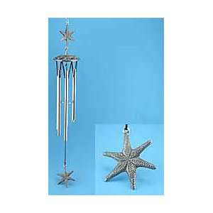  Starfish Windchime Patio, Lawn & Garden