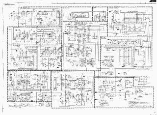 VINTAGE REPAIR AUDIO TECHNICIAN HARMAN KARDON SERVICE  