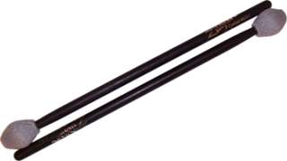Zildjian Drum Sticks Cymbal Mallets Black Drumsticks  