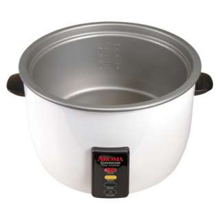 Aroma Commercial 48 Cup Rice Cooker.Opens in a new window