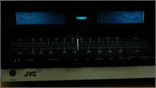 JVC   Model JR S200   Ultra Vintage FM / AM Stereo Receiver / CLEAN 