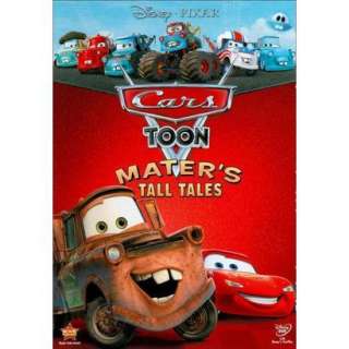 Cars Toon Maters Tall Tales (Widescreen).Opens in a new window