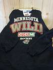 Size 56 Minnesota Wild CCM Authentic Pro Hockey Jersey  