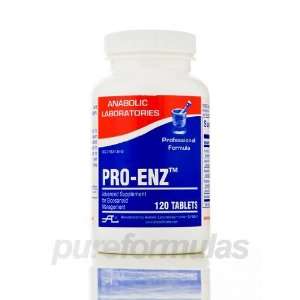 Anabolic Laboratories Pro Enz 120 Tablets