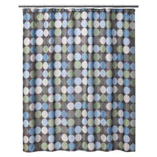 Multi Pinpoint Shower Curtain.Opens in a new window
