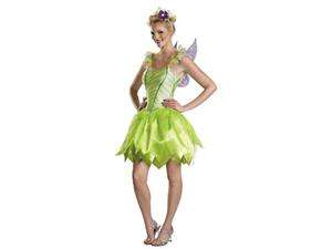    Deluxe Rainbow Tinkerbell Costume   Tinker Bell Costumes