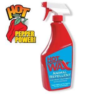  Hot Pepper Wax Animal Repellent