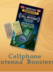 cell antenna booster