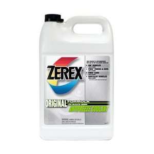    Zerex Original Green Antifreeze/ Coolant   1 Gallon Automotive