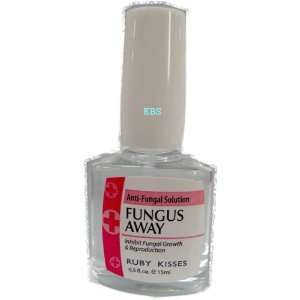  ruby kisses nail treatment FUNGUS AWAY anti   fungal 