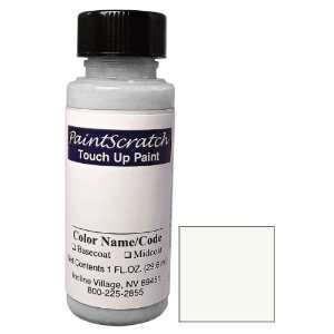Oz. Bottle of Antique White Touch Up Paint for 1973 Chevrolet All 