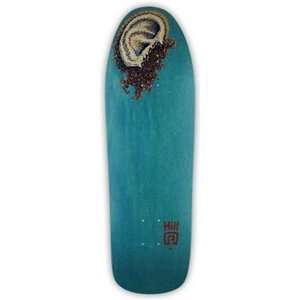   Blue Ear Old School NOS Vintage Skateboard Deck