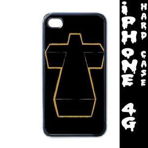 JUSTICE Back Hard Case Apple Iphone 4 4G Cover  