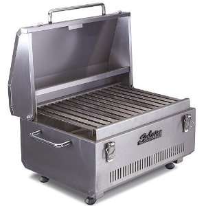   IR17B Solaire Anywhere Portable Infrared Grill Patio, Lawn & Garden