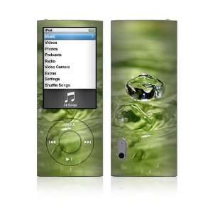  Apple iPod Nano (5th Gen) Decal Vinyl Sticker Skin   Water 