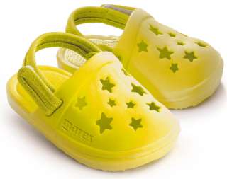 Mares   Aqua Pollicino, Slip on Crocs Type EVA Sandal for very young 