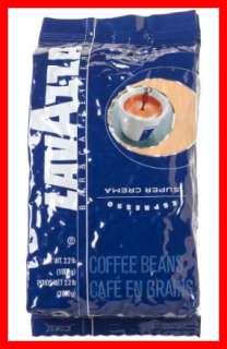 Lavazza Whole Bean Coffee 2.2 lb bag *Pick your Flavor*  