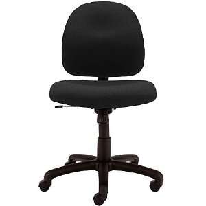    United Chair QuickShip Zing Armless Task Chair