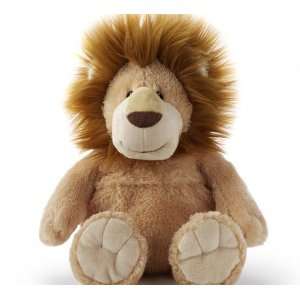 Aroma Home Hot Hugs Microwavable Lion Heat Pack with Lavender and 