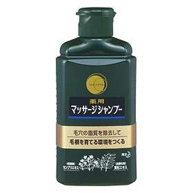 Japanese Mens Medicated Massage Shampoo Success 200ml  