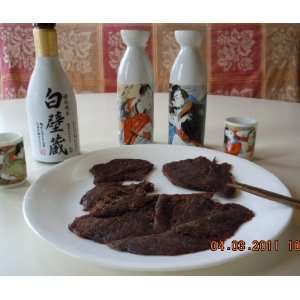 Traditional Chinese Style Beef Jerky   Taiwan Fruit Juice Sweet (No 