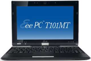 ASUS Eee PC T101MT 320GB Starter 10.1 Multi Touch Screen Netbook 