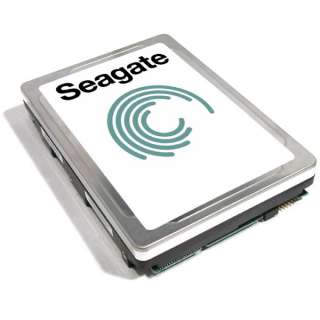 Apple Part Number 655T1099 Manufacture Seagate Model ST380023A 