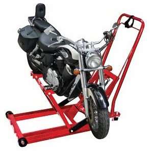   Advanced Tool Design Model ATD 7460 Motorcycle, ATV Lift Automotive