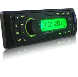 In Dash SD USB  Car Stereo Audio Radio Player 3889  