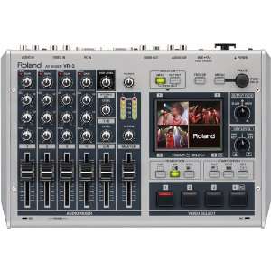  Roland VR3 Audio Video Mixer   New Musical Instruments
