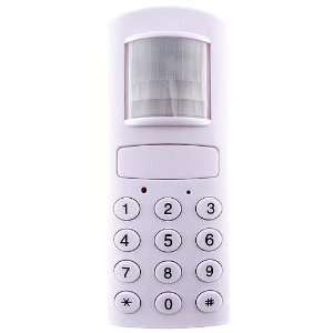    Motion Detector Alarm with Auto Dialer SWMA80 