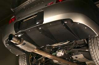APR Carbon Fiber Rear Diffuser Subaru WRX STI 02 07  