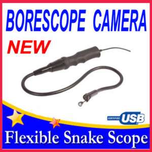 USB Flexible Tube Camera borescope Endoscope Waterproof  