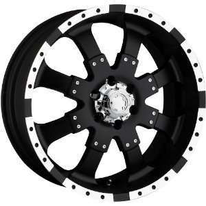 Ultra Wheels Goliath RWD Type 223/224 Matte Black Wheel with Diamond 