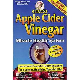 Bragg Apple Cider Vinegar (Reprint) (Paperback).Opens in a new window