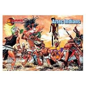  Aztec Warriors (30) 1 72 Mars Toys & Games