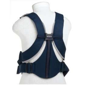   Baby Carrier Active   Blue/Silver BABYBJÖRN Baby Carrier Active