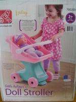 For sale is a STEP 2 700200 Little Helpers Doll Stroller. It is used 