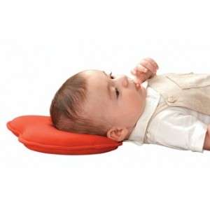 NEWBORN INFANT BABY HEAD REST PILLOW PROVENT FLAT HEAD  