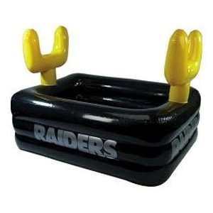  Oakland Raiders Inflatable Field Swimming Pool