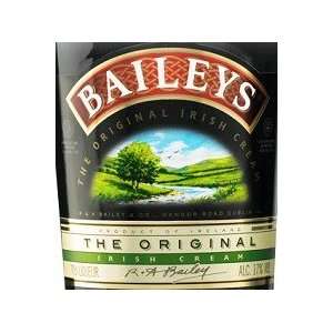  Baileys Cream Original Irish Liqueur 1 Liter Grocery 