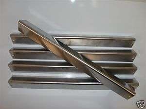 Weber Grill Spare Parts Stainless Flavorizer Bars 7537  