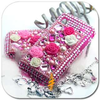 BLING Snap On Skin Case T mobile Samsung Galaxy S 4G  