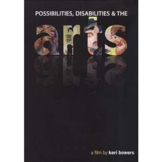 Possibilities, Disabilities & the Arts (Fullscreen).Opens in a new 