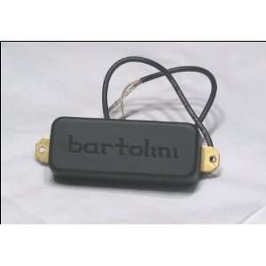  Bartolini 6JH Split Coil Pickup to fit in Rickenbacker 