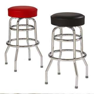 Double Ring Bar Stool.Opens in a new window