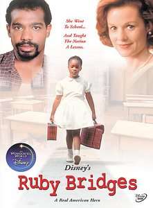 Ruby Bridges DVD, 2004 786936233797  